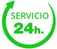 Servicio 24 horas