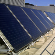 Instalaciones de panales solares