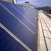 Instalaciones de panales solares